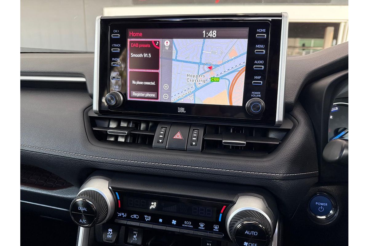 2020 Toyota RAV4 Cruiser AXAH52R