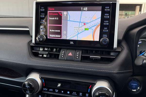 2020 Toyota RAV4 Cruiser AXAH52R