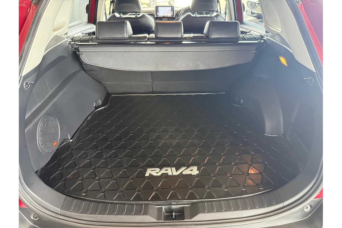 2020 Toyota RAV4 Cruiser AXAH52R