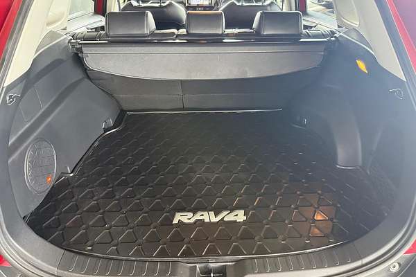 2020 Toyota RAV4 Cruiser AXAH52R