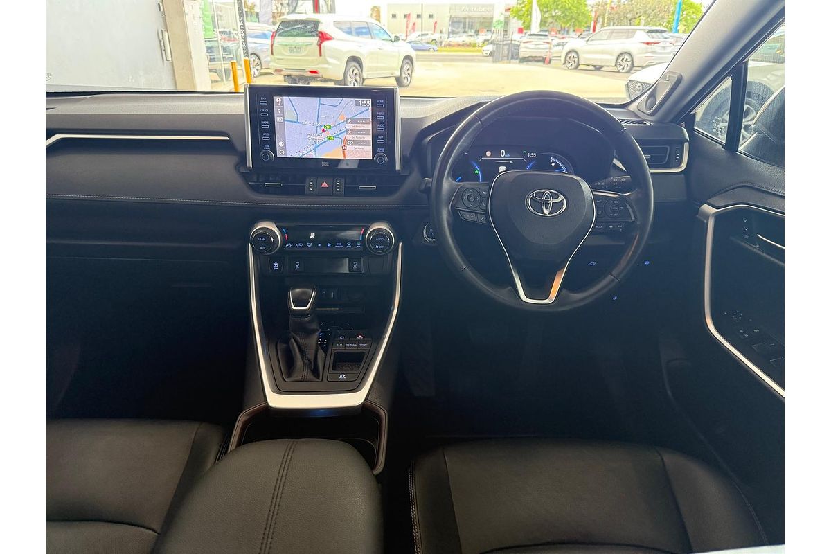 2020 Toyota RAV4 Cruiser AXAH52R