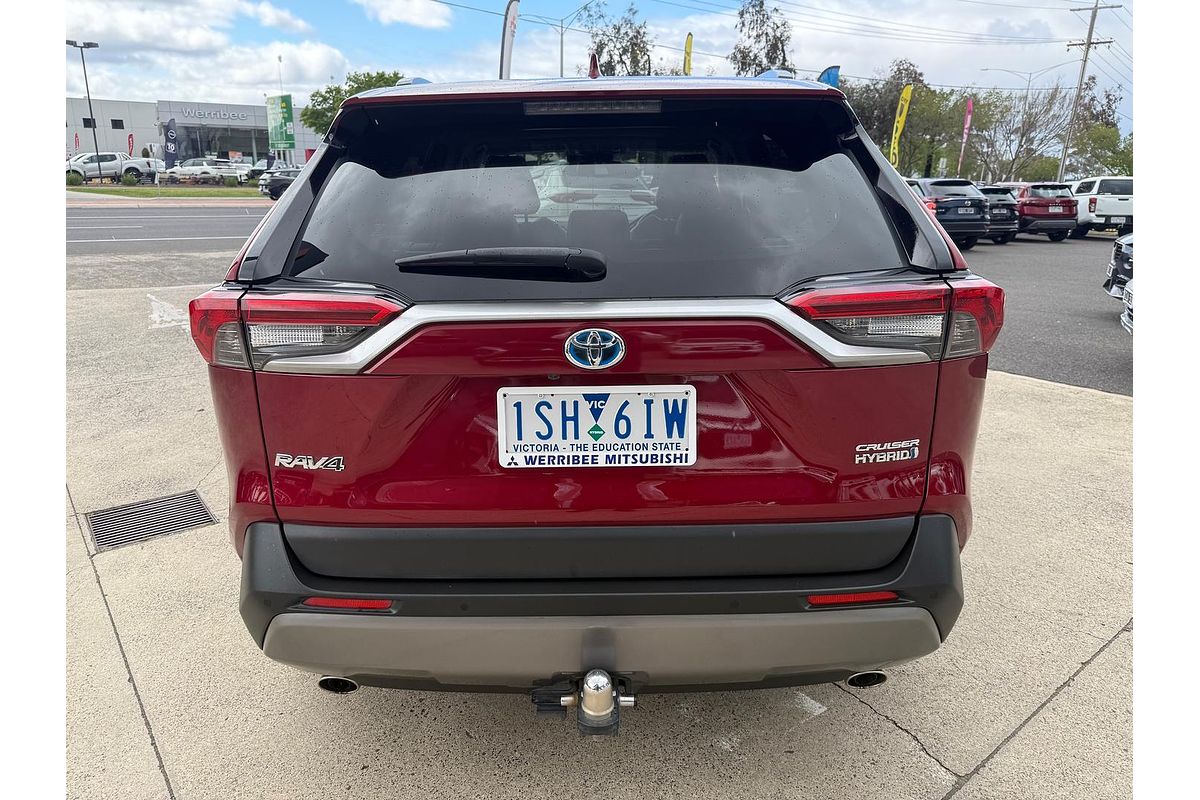 2020 Toyota RAV4 Cruiser AXAH52R