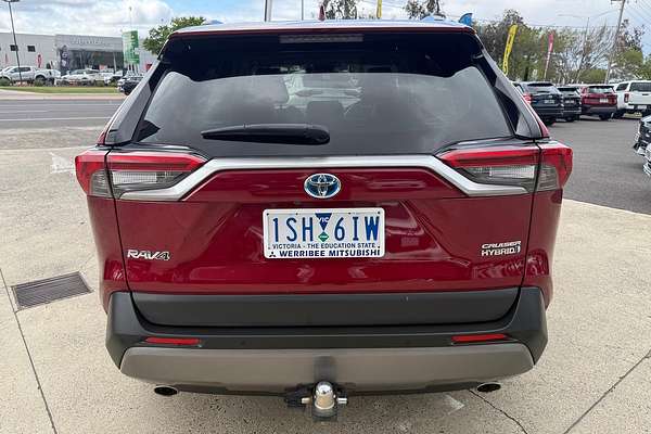 2020 Toyota RAV4 Cruiser AXAH52R
