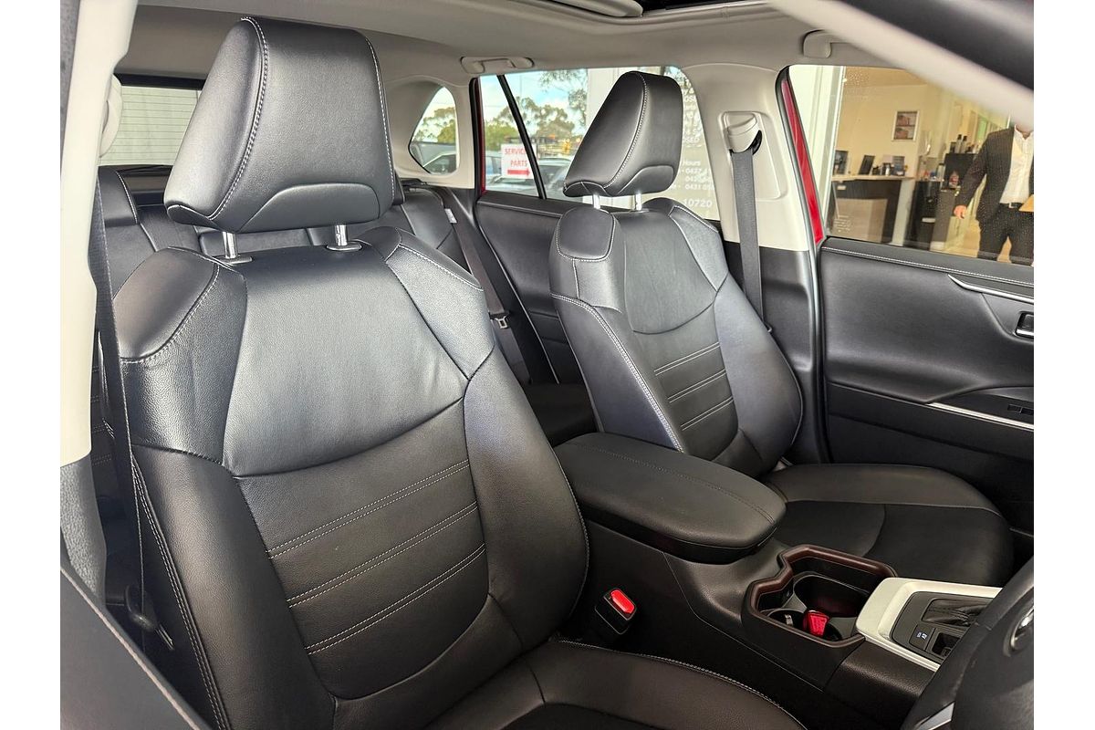 2020 Toyota RAV4 Cruiser AXAH52R