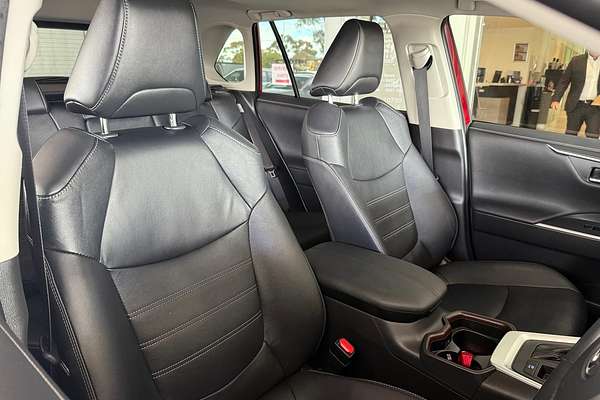 2020 Toyota RAV4 Cruiser AXAH52R