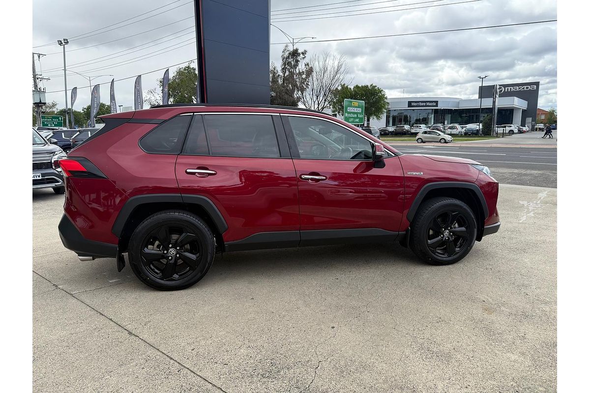 2020 Toyota RAV4 Cruiser AXAH52R