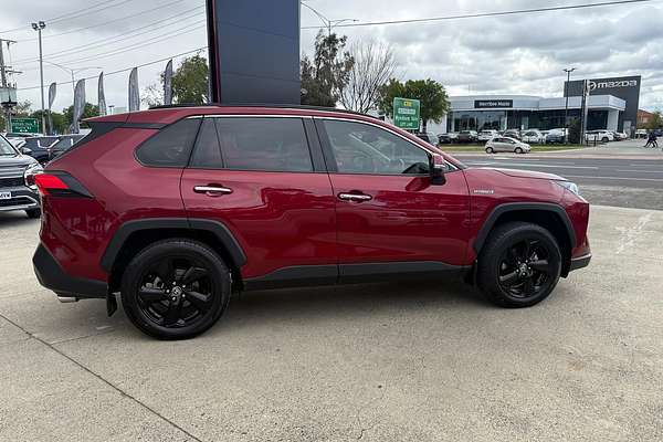 2020 Toyota RAV4 Cruiser AXAH52R