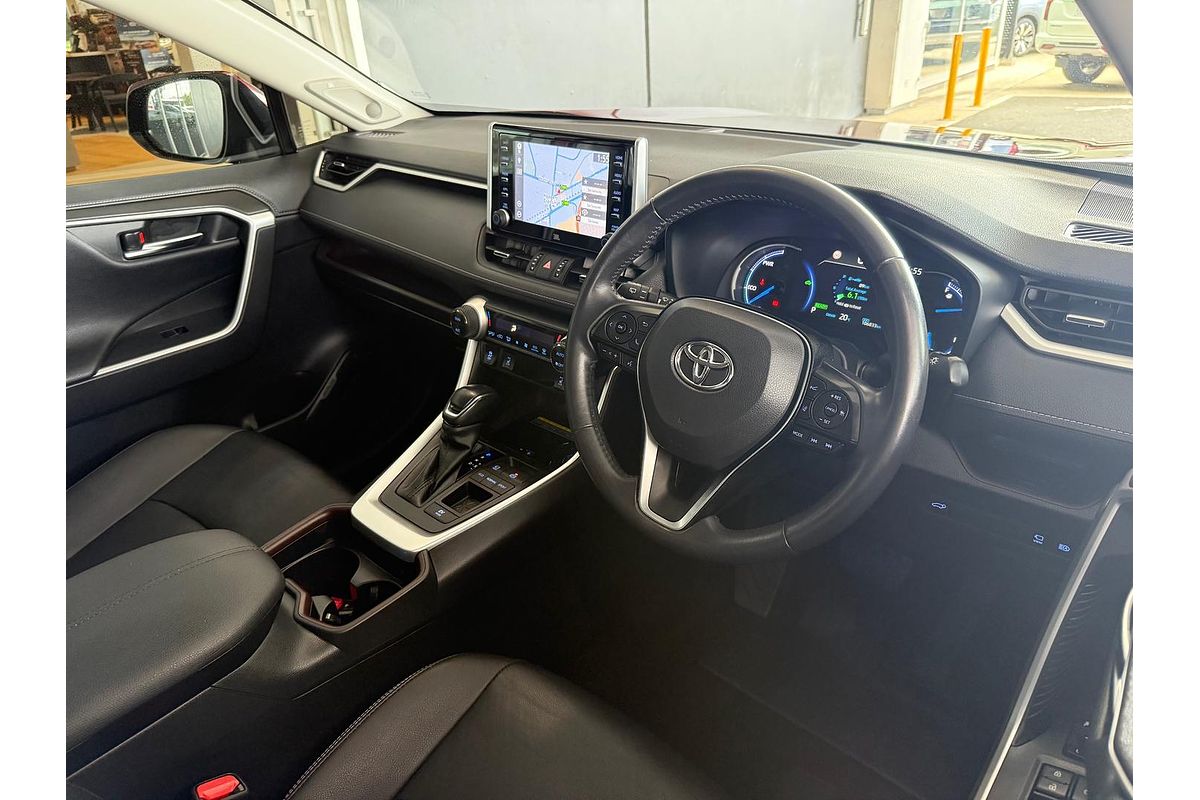 2020 Toyota RAV4 Cruiser AXAH52R