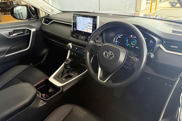 2020 Toyota RAV4 Cruiser AXAH52R