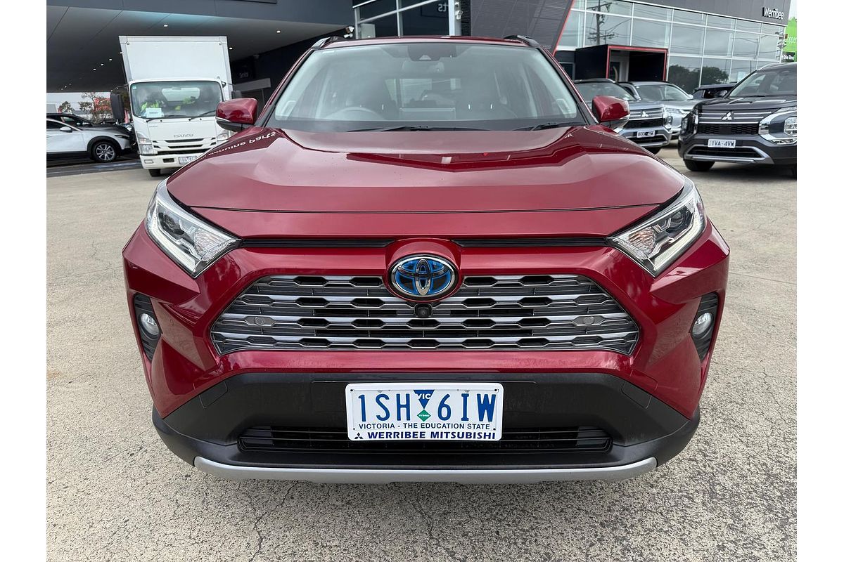 2020 Toyota RAV4 Cruiser AXAH52R