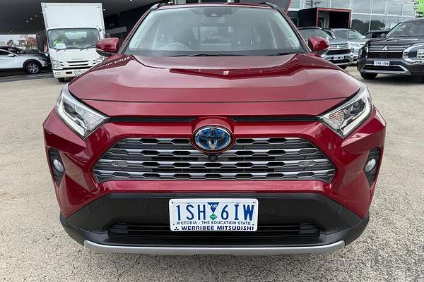 2020 Toyota RAV4 Cruiser AXAH52R