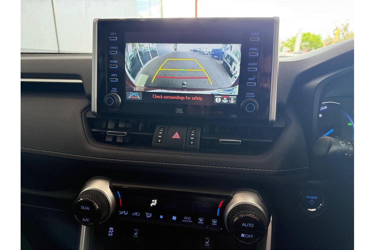 2020 Toyota RAV4 Cruiser AXAH52R