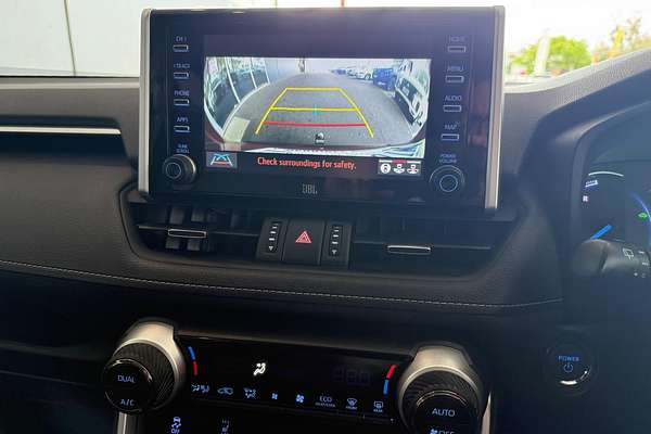 2020 Toyota RAV4 Cruiser AXAH52R
