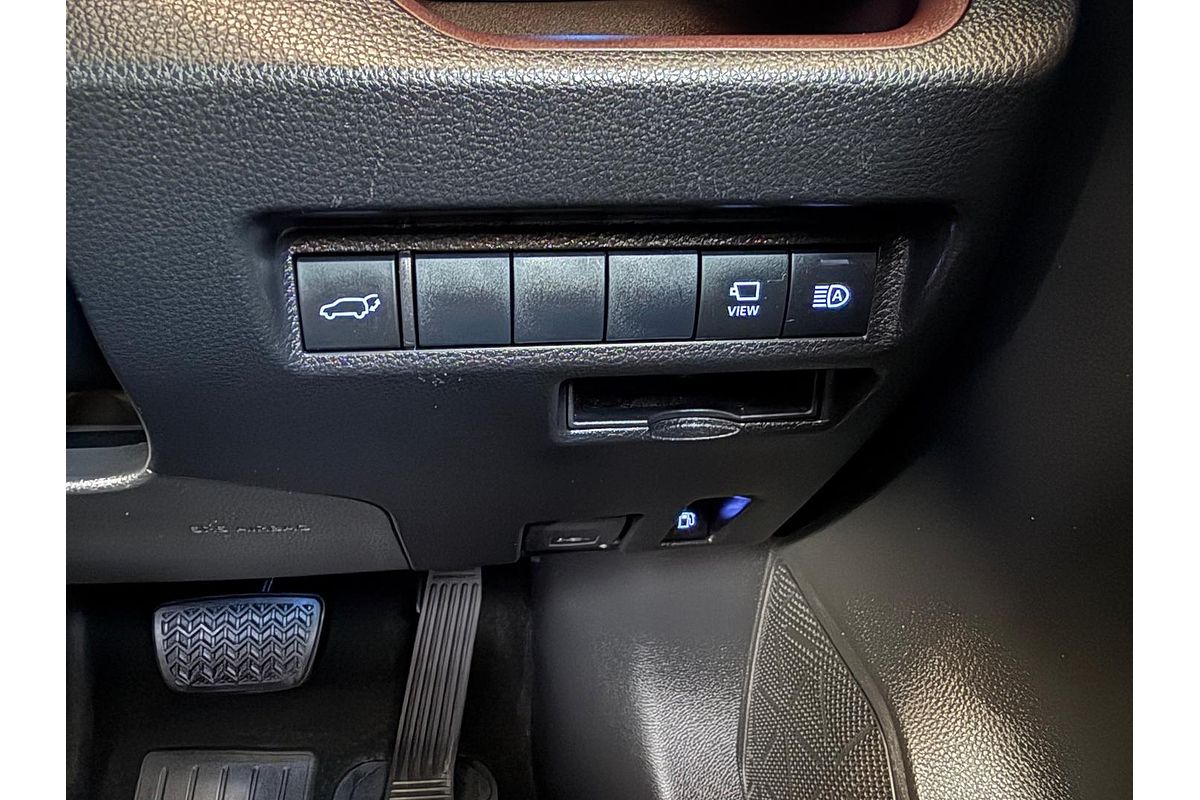 2020 Toyota RAV4 Cruiser AXAH52R