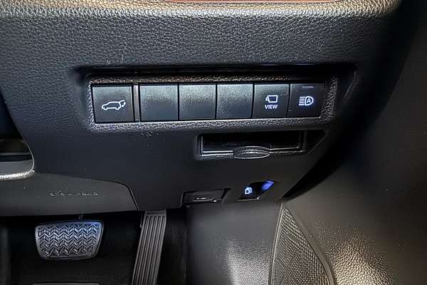 2020 Toyota RAV4 Cruiser AXAH52R