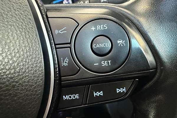 2020 Toyota RAV4 Cruiser AXAH52R