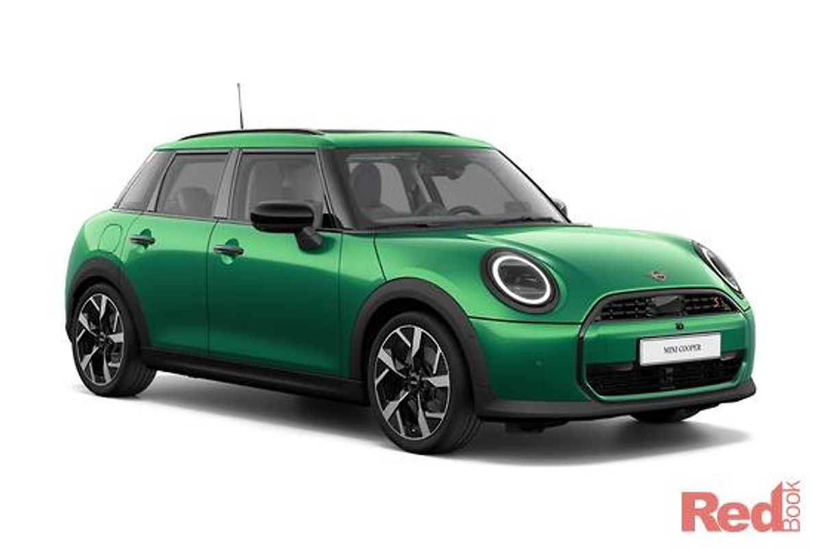 2025 MINI Cooper S Classic F65