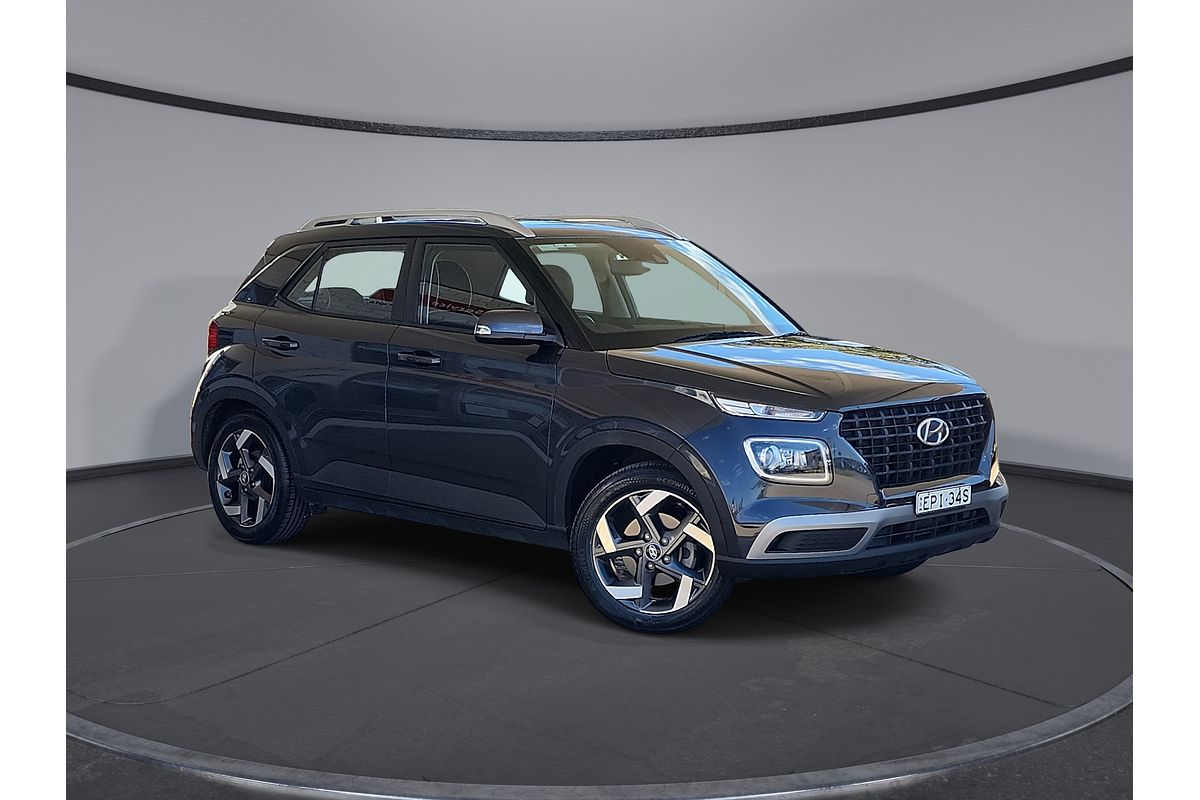 2020 Hyundai Venue ACTIVE QX MY20