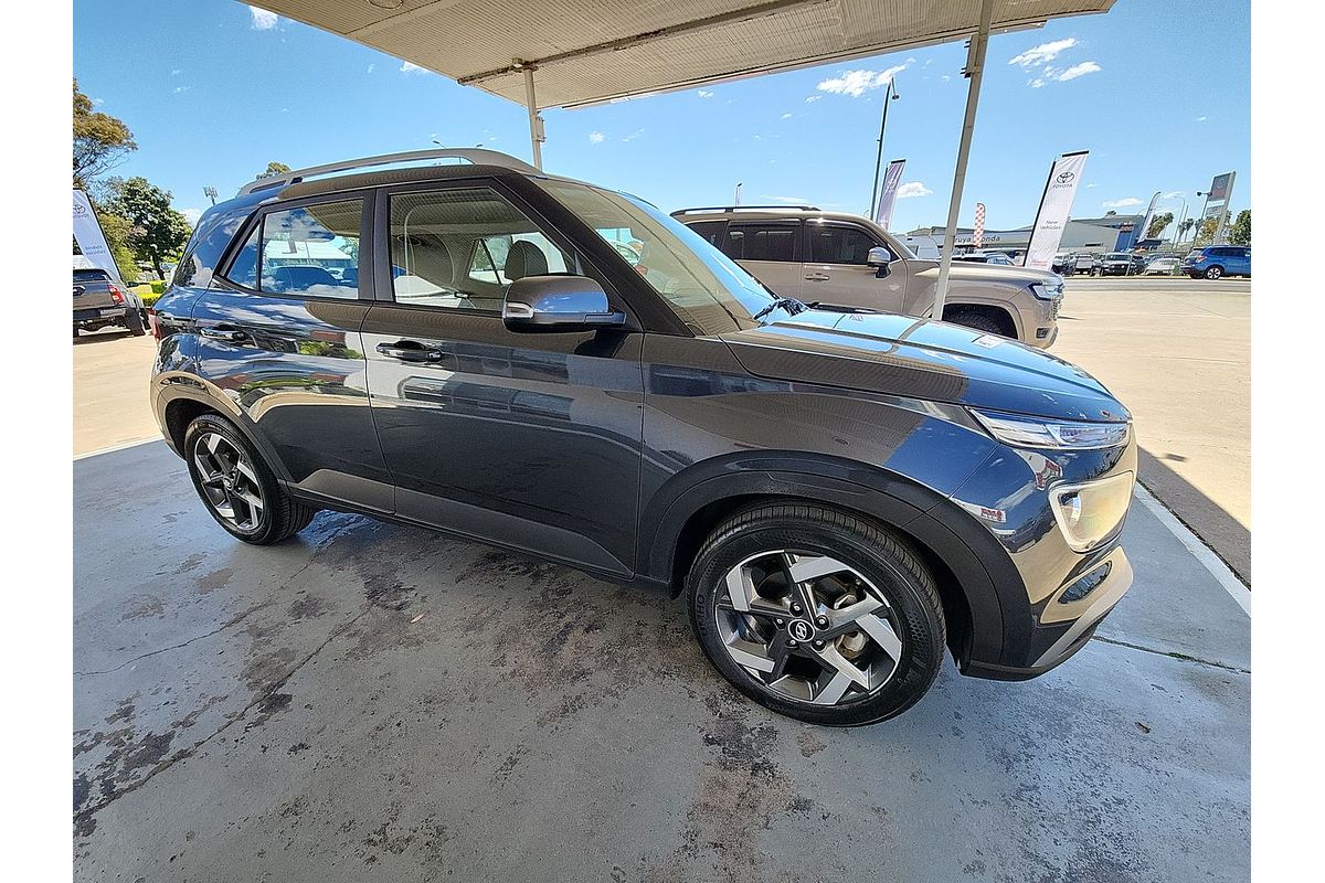 2020 Hyundai Venue ACTIVE QX MY20