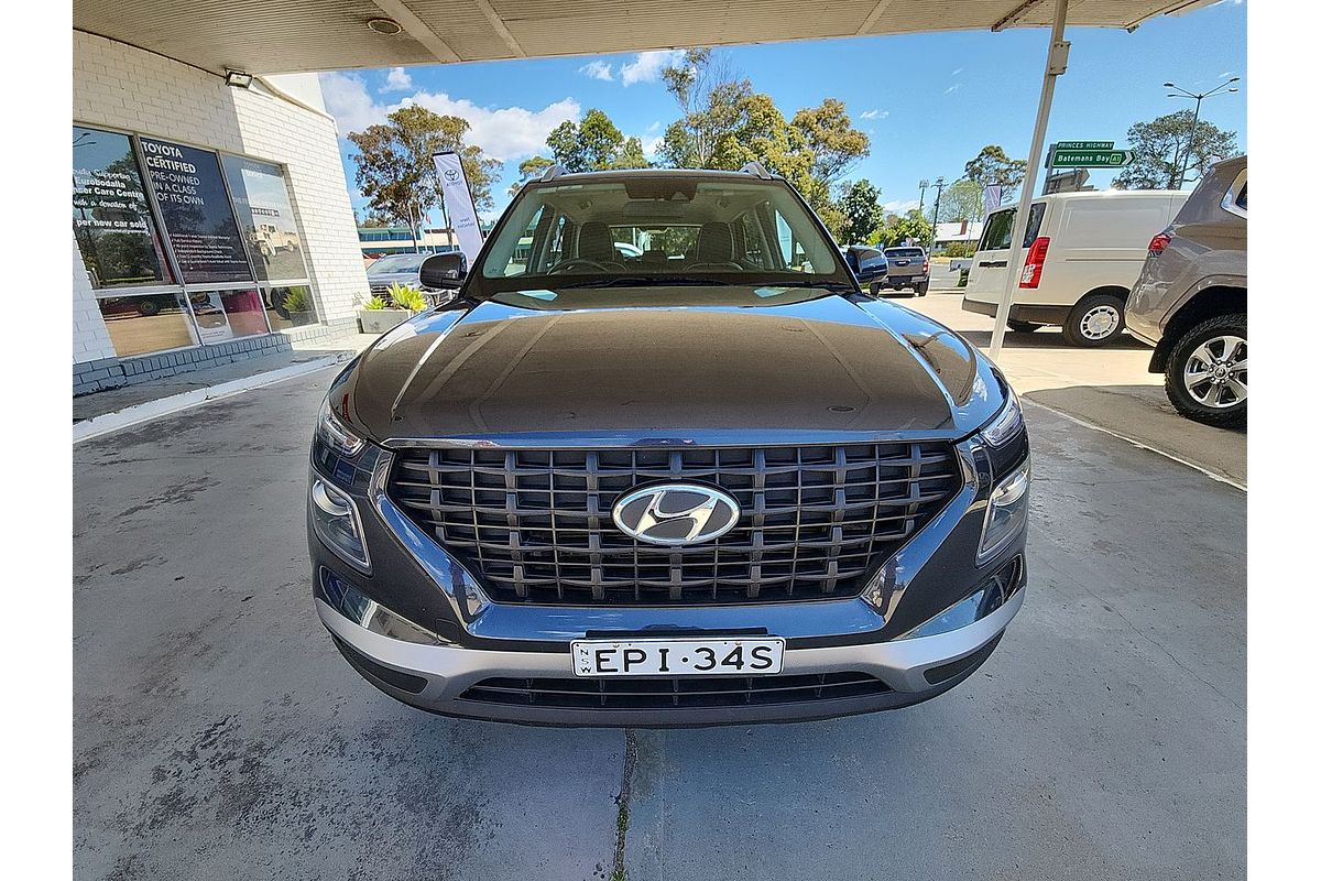 2020 Hyundai Venue ACTIVE QX MY20