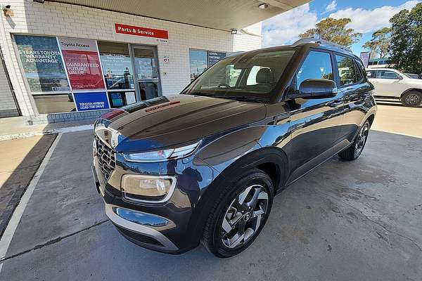 2020 Hyundai Venue ACTIVE QX MY20