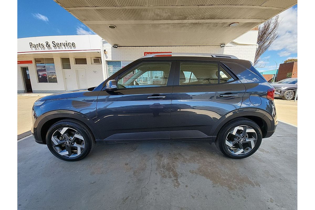 2020 Hyundai Venue ACTIVE QX MY20