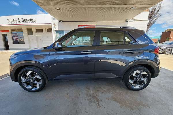 2020 Hyundai Venue ACTIVE QX MY20