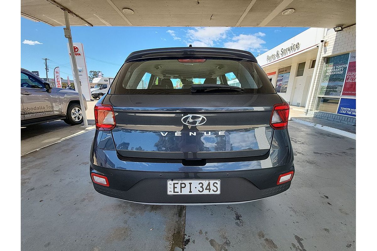 2020 Hyundai Venue ACTIVE QX MY20
