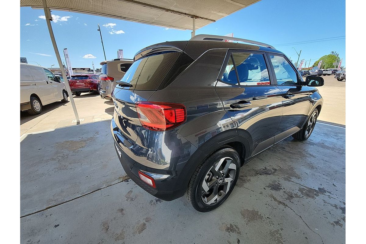 2020 Hyundai Venue ACTIVE QX MY20