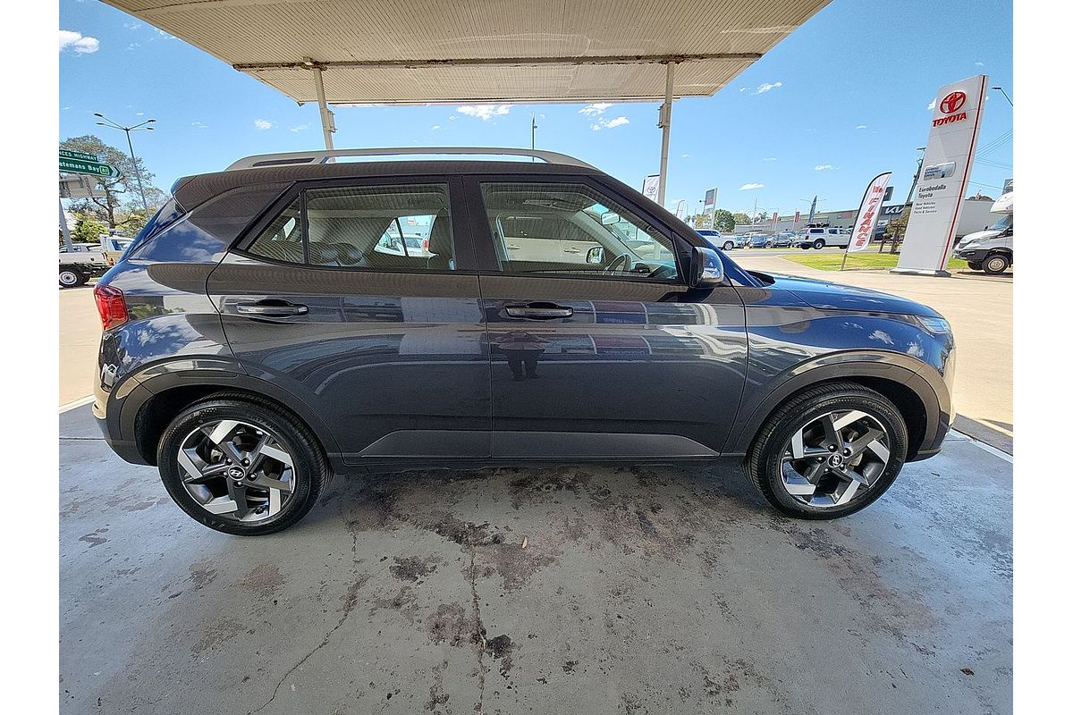 2020 Hyundai Venue ACTIVE QX MY20