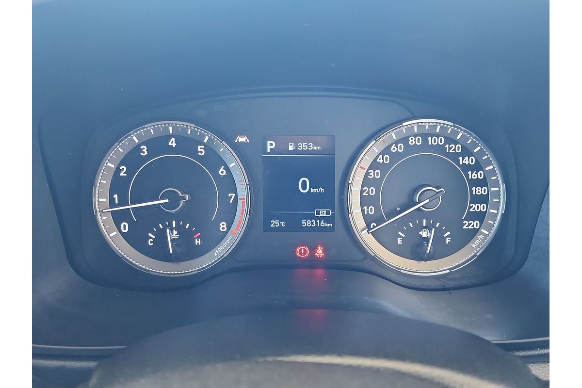 2020 Hyundai Venue ACTIVE QX MY20