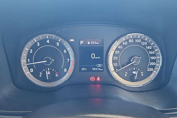 2020 Hyundai Venue ACTIVE QX MY20