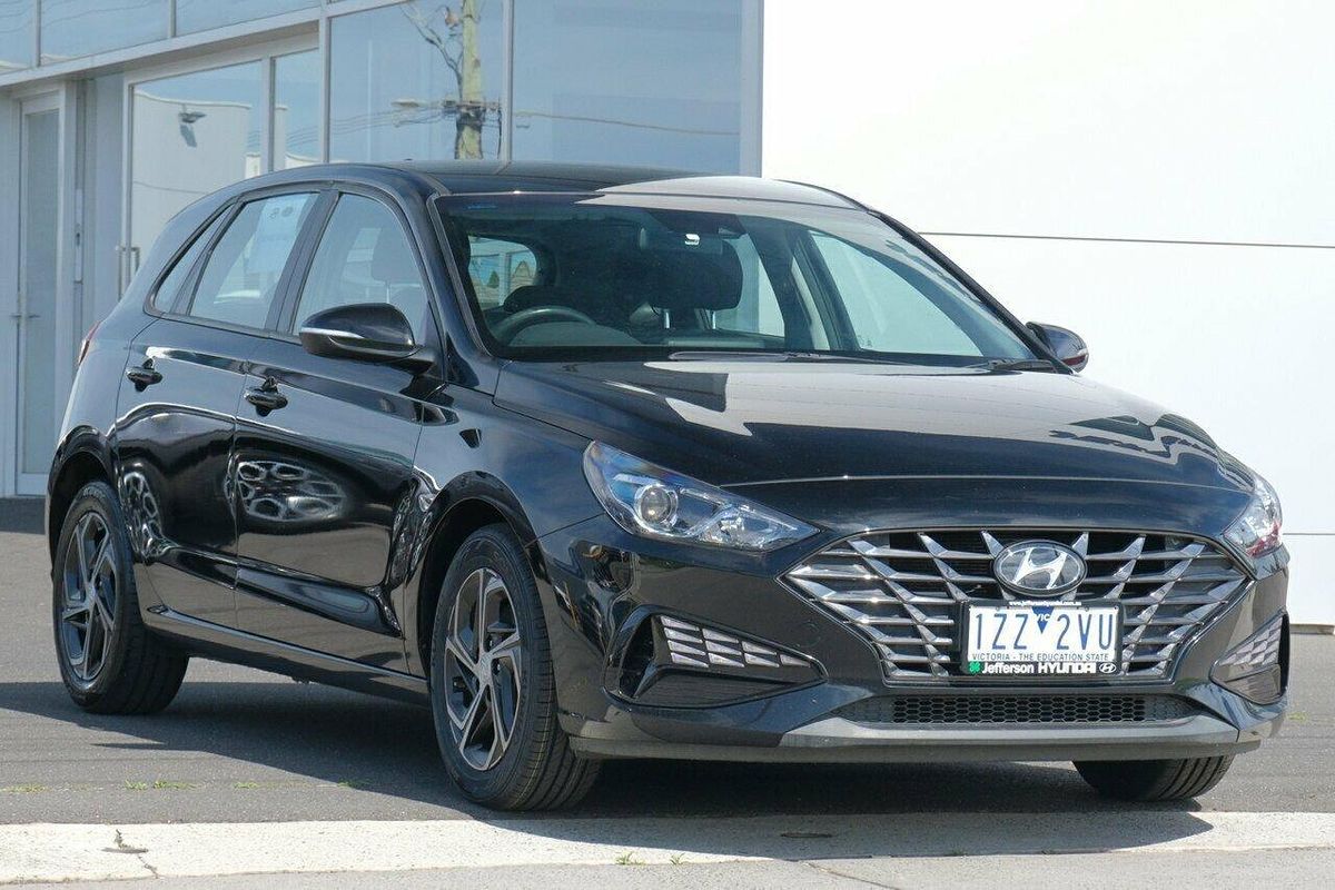 2023 Hyundai i30 PD.V4