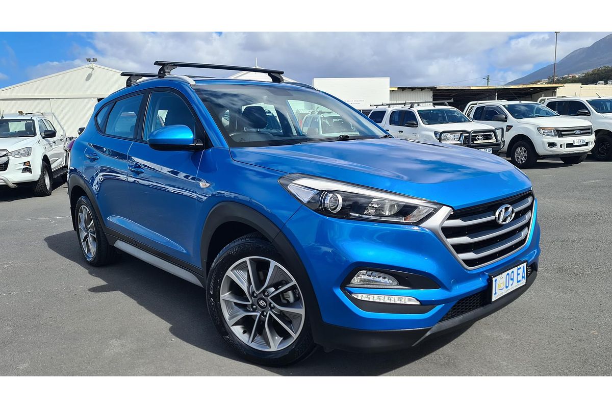2017 Hyundai Tucson Active X TL