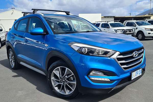 2017 Hyundai Tucson Active X TL