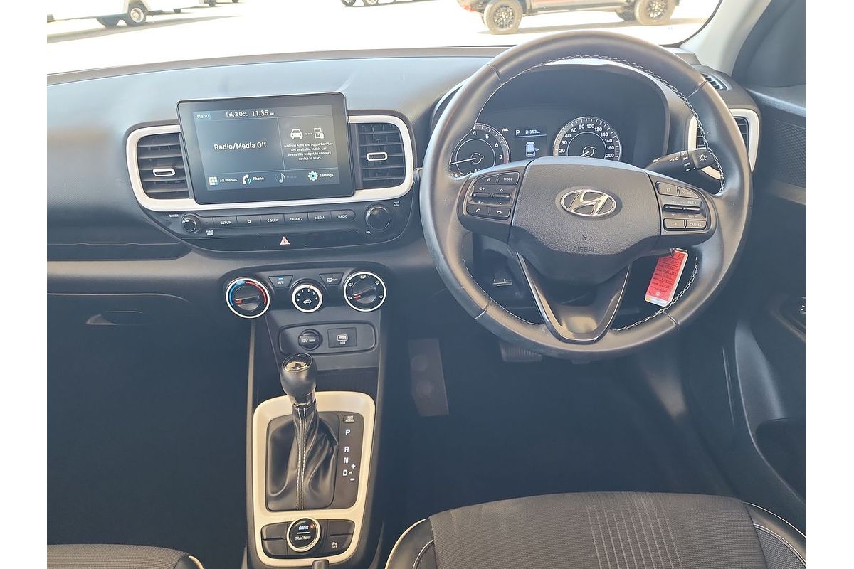 2020 Hyundai Venue ACTIVE QX MY20