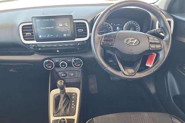 2020 Hyundai Venue ACTIVE QX MY20