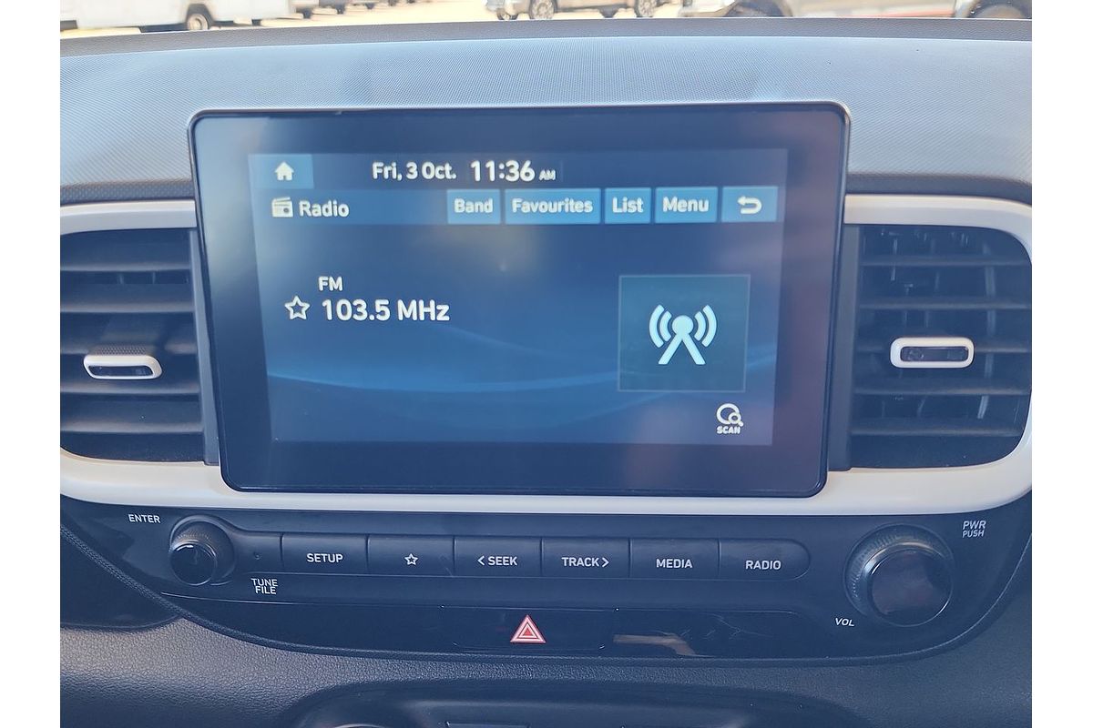2020 Hyundai Venue ACTIVE QX MY20