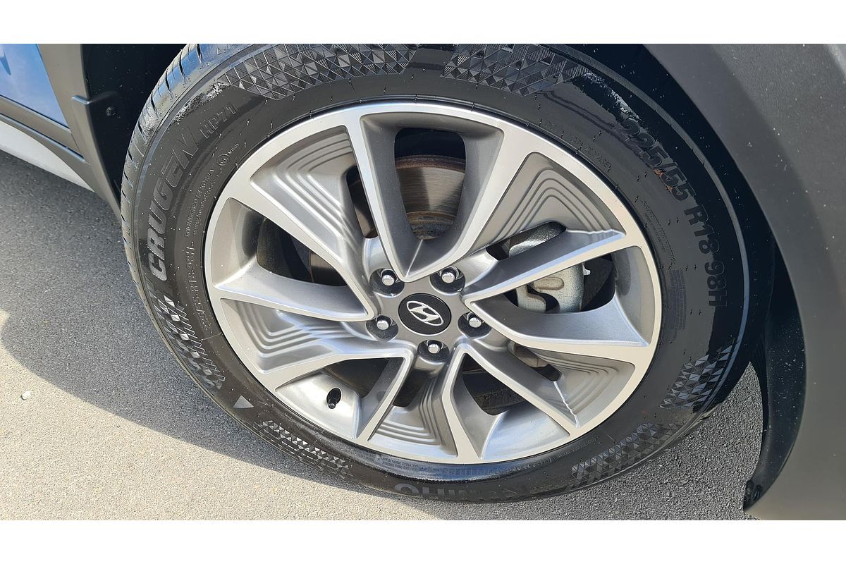 2017 Hyundai Tucson Active X TL