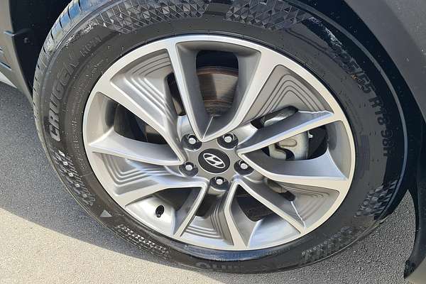 2017 Hyundai Tucson Active X TL