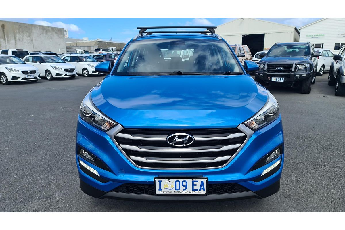 2017 Hyundai Tucson Active X TL