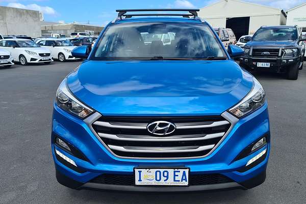 2017 Hyundai Tucson Active X TL