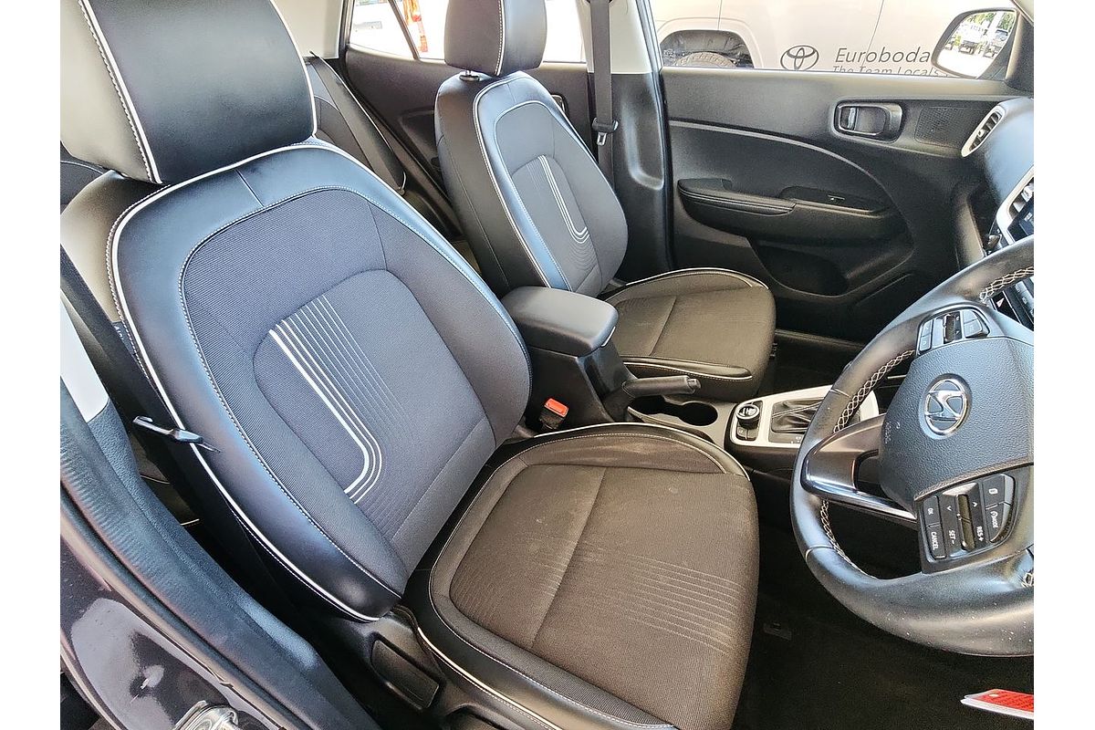 2020 Hyundai Venue ACTIVE QX MY20