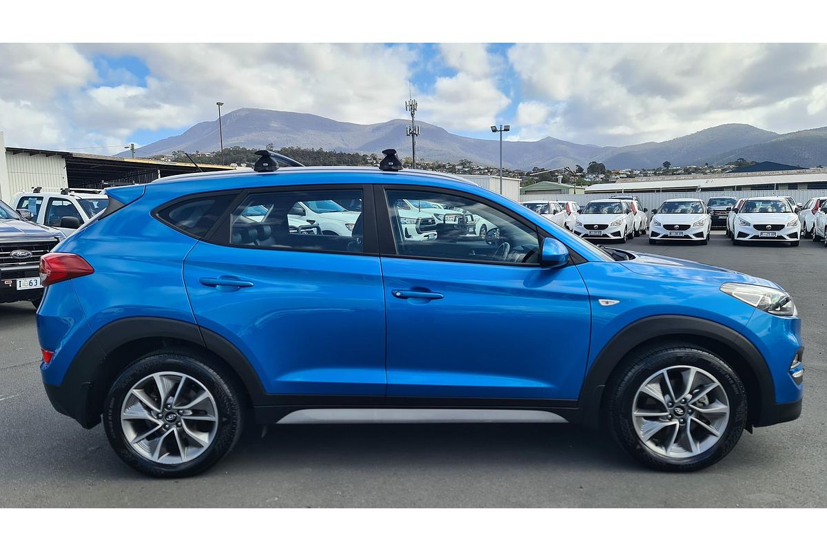 2017 Hyundai Tucson Active X TL