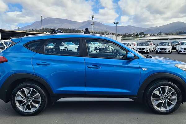 2017 Hyundai Tucson Active X TL