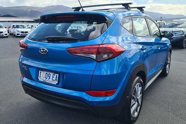 2017 Hyundai Tucson Active X TL