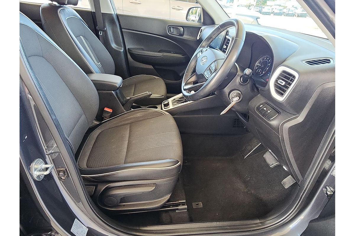 2020 Hyundai Venue ACTIVE QX MY20