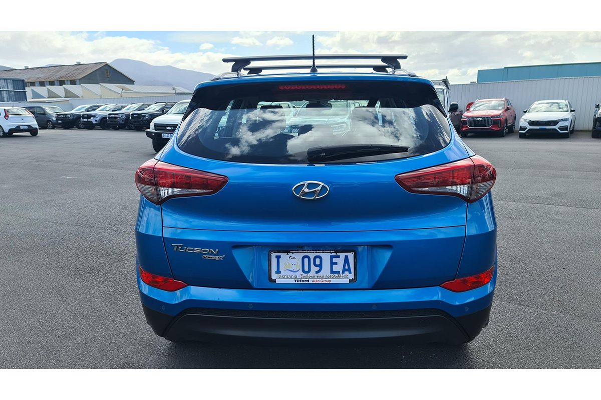 2017 Hyundai Tucson Active X TL