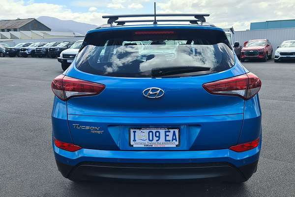 2017 Hyundai Tucson Active X TL