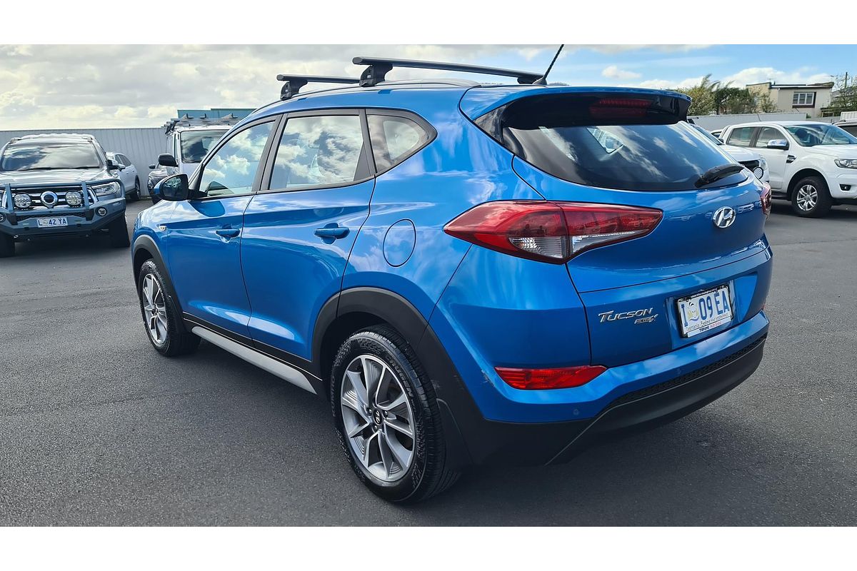 2017 Hyundai Tucson Active X TL